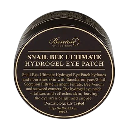 Snail Bee Ultimate Hydrogel Eye Patch