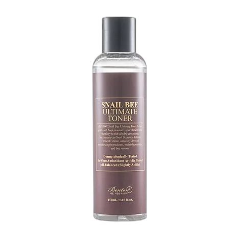 Snail Bee Ultimate Toner