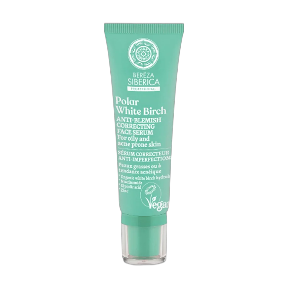 Anti-Blemish Correcting Face Serum