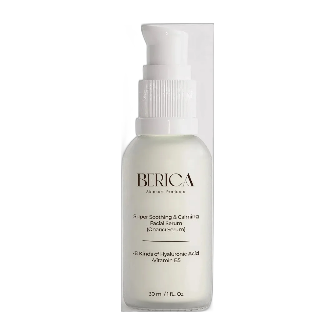 Super Soothing & Calming Facial Serum