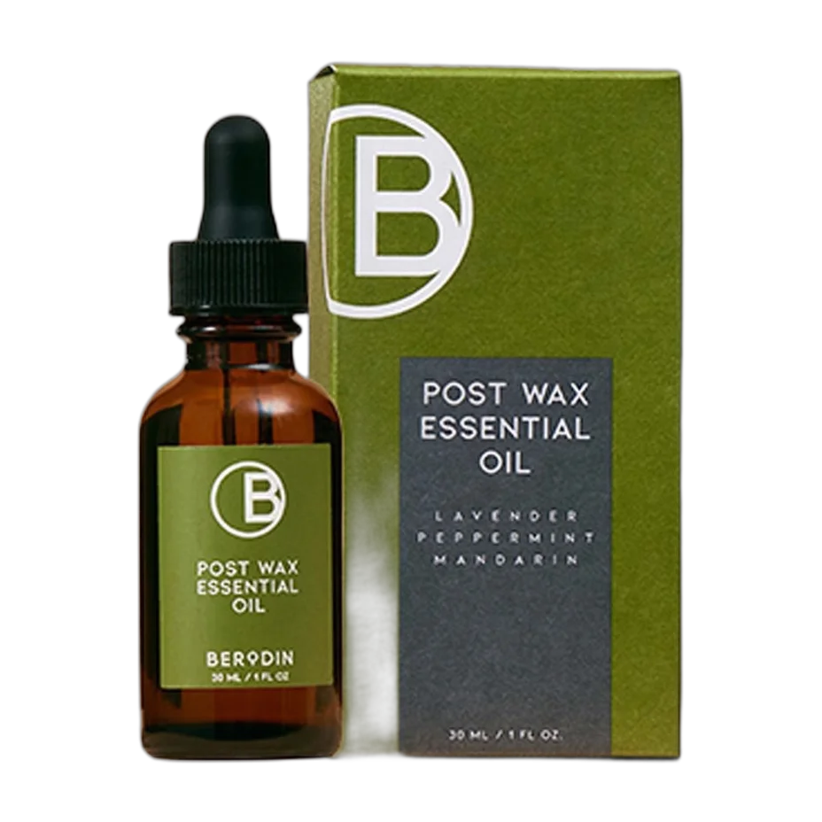 Post Wax Essential Oil
