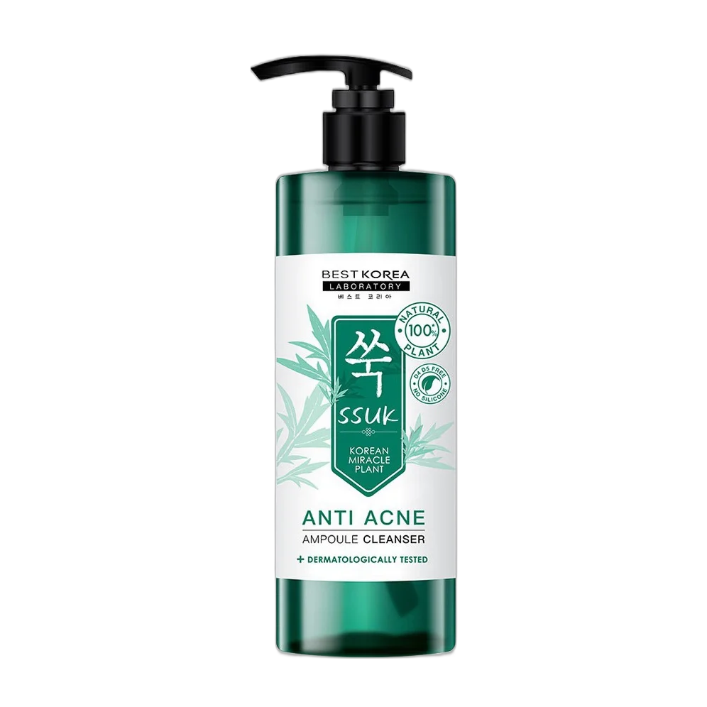 Ssuk Anti-acne Ampoule Cleanser