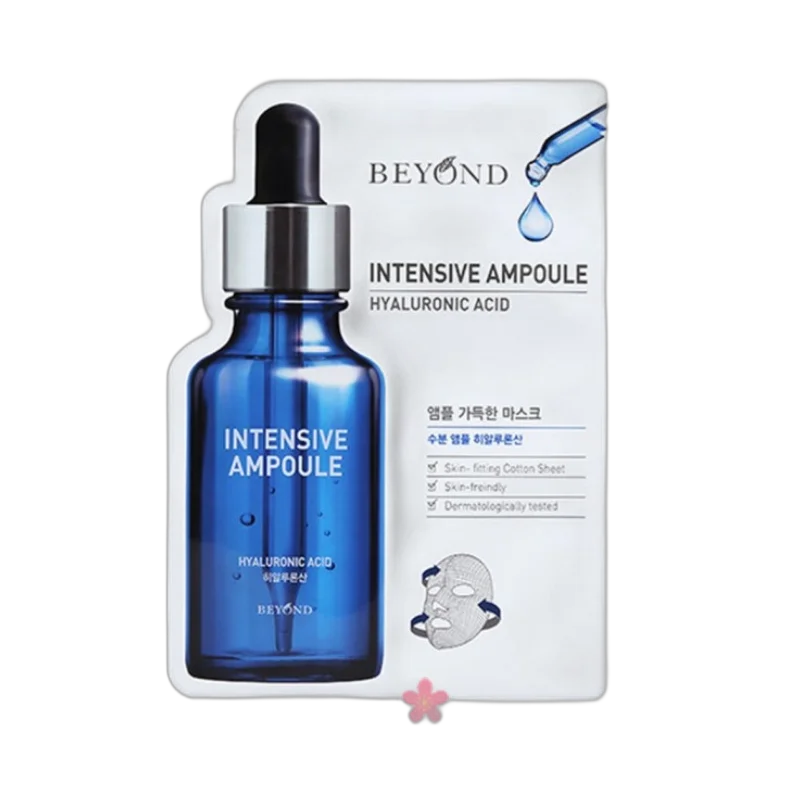 Intensive Ampoule Mask - Hyaluronic