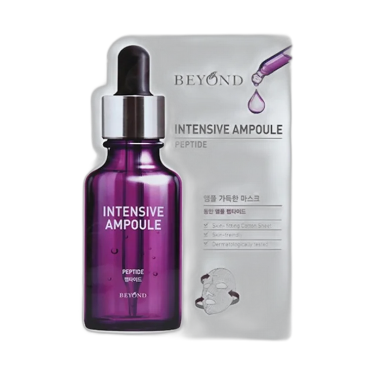 Intensive Ampoule Mask - Peptide