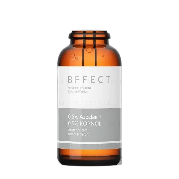 0.5% Azeclair + 0.5% Kopnol - Acne Scar Removal Serum