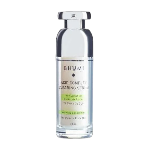 Acid Complex Clearing Serum