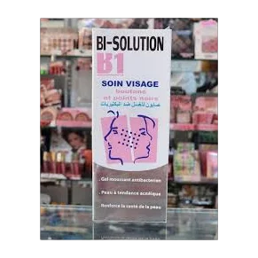 B1 Soin Visage