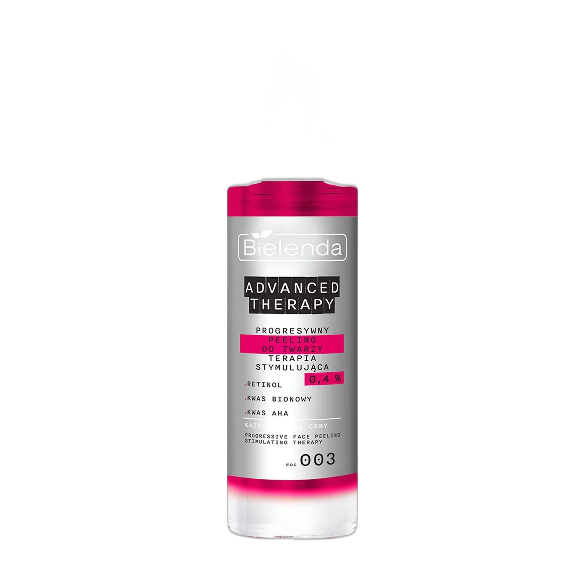 Advanced Therapy Progressive Face Peeling Stimulating Therapy 0,4%
