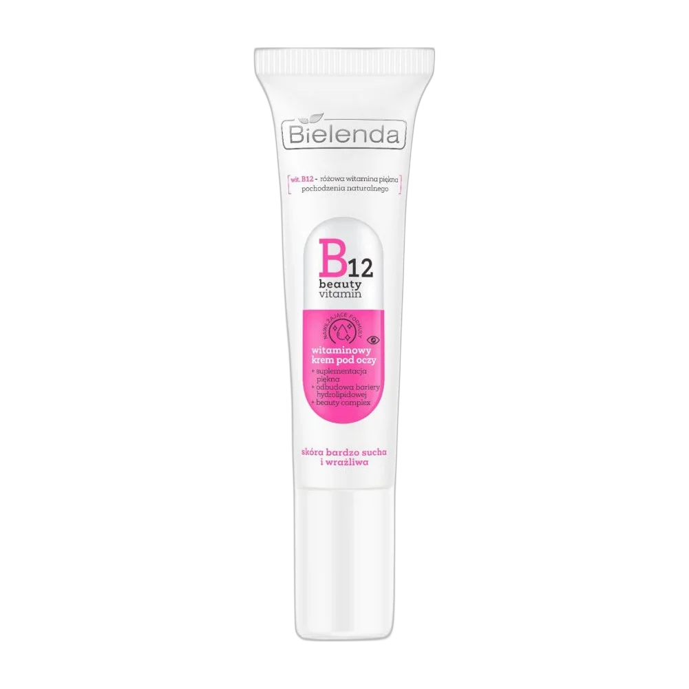 B12 Beauty Vitamin Eye Cream