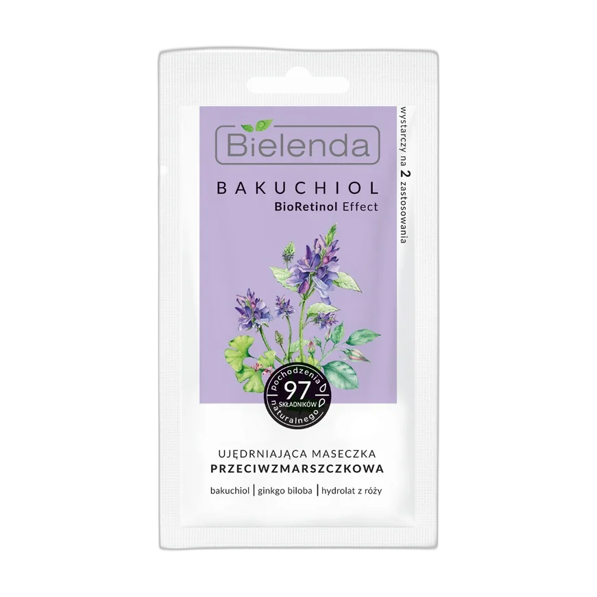 Bakuchiol BioRetinol Effect Firming Anti-Wrinkle Mask