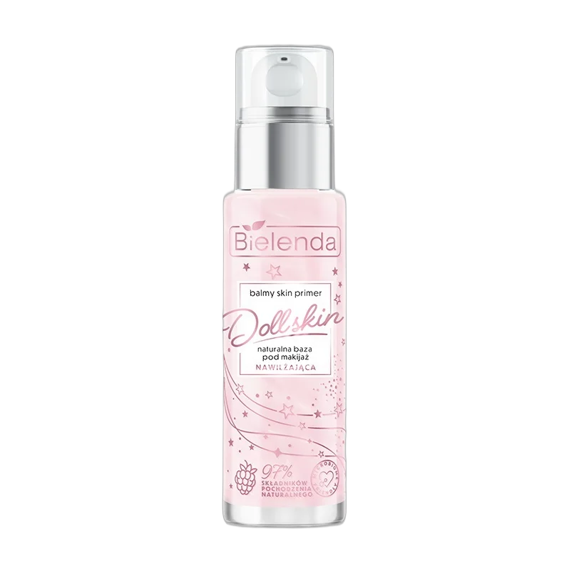 Balmy Skin Primer Doll Skin Natural Make-Up Base Moisturizing