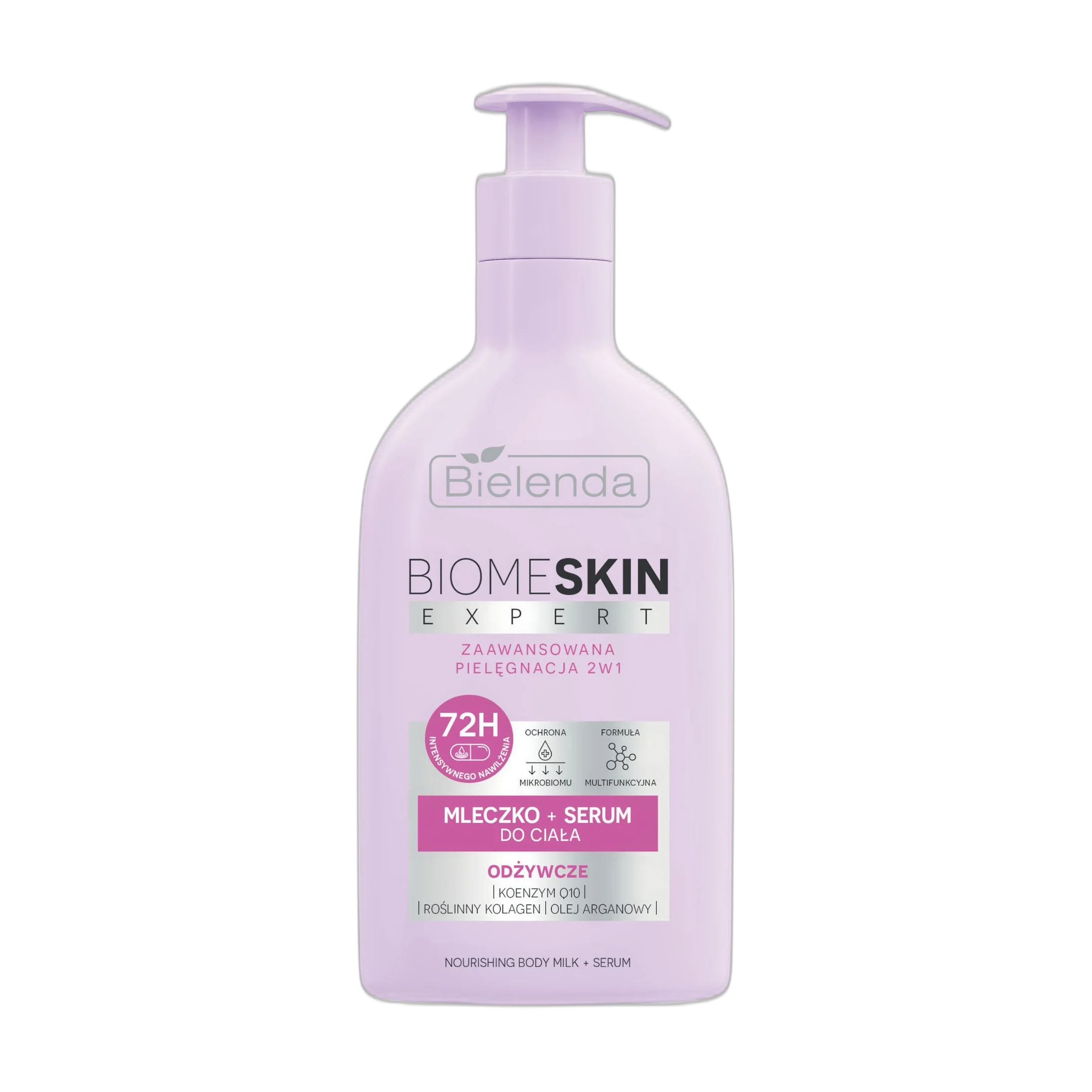 Biome Skin Expert Nourishing Body Milk + Serum