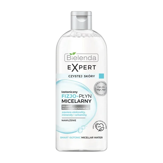 Clean Skin Expert Isotonic Physio-Micellar Water Hydrating