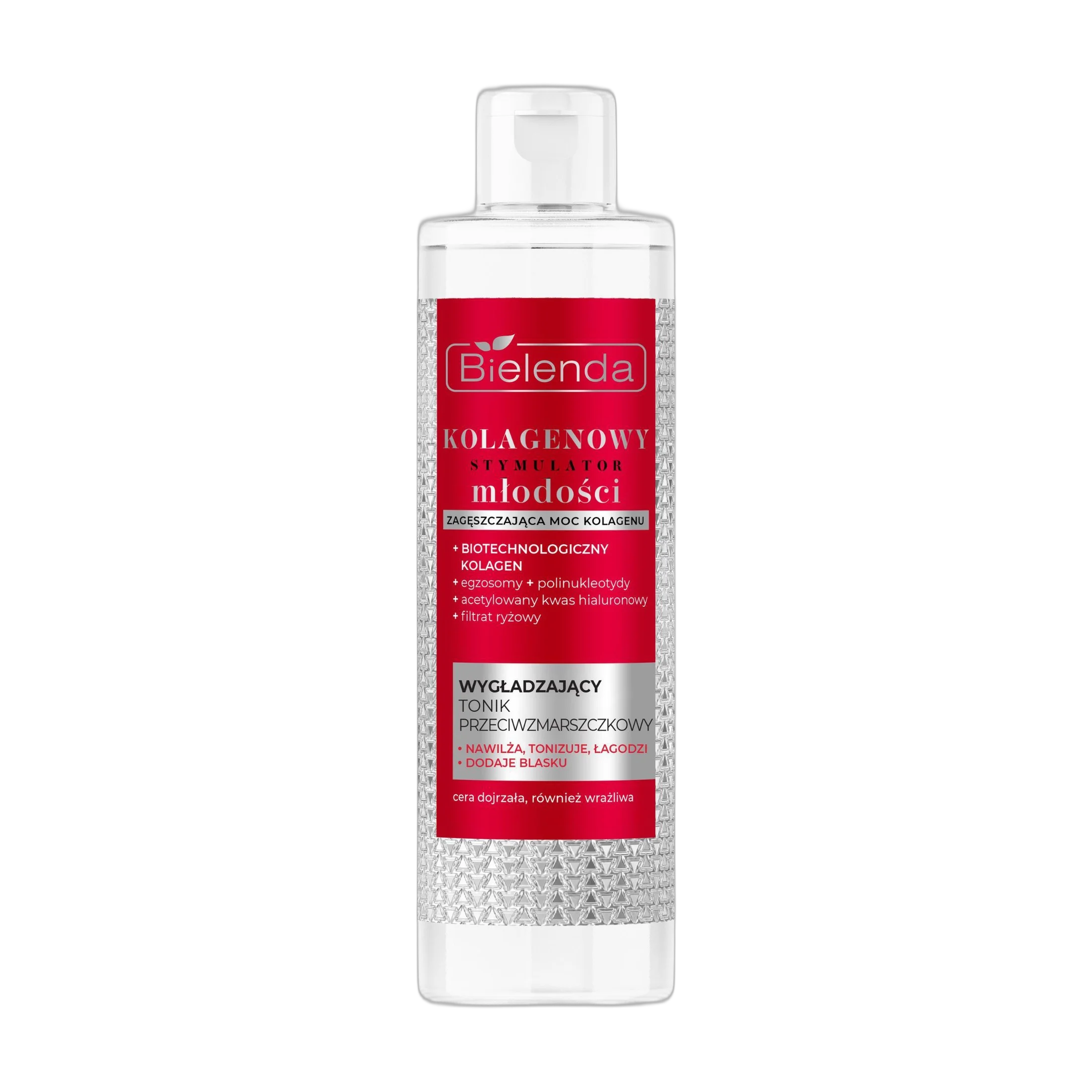 Collagen Youth Stimulator Smoothing Anti-Wrinkle Toner