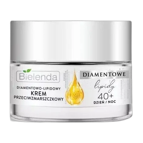 Diamond Lipids Anti-Wrinkle Cream 40+