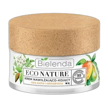 Eco Nature | Cockatoo Plum + Jasmine + Mango Moisturising & Soothing Face Cream