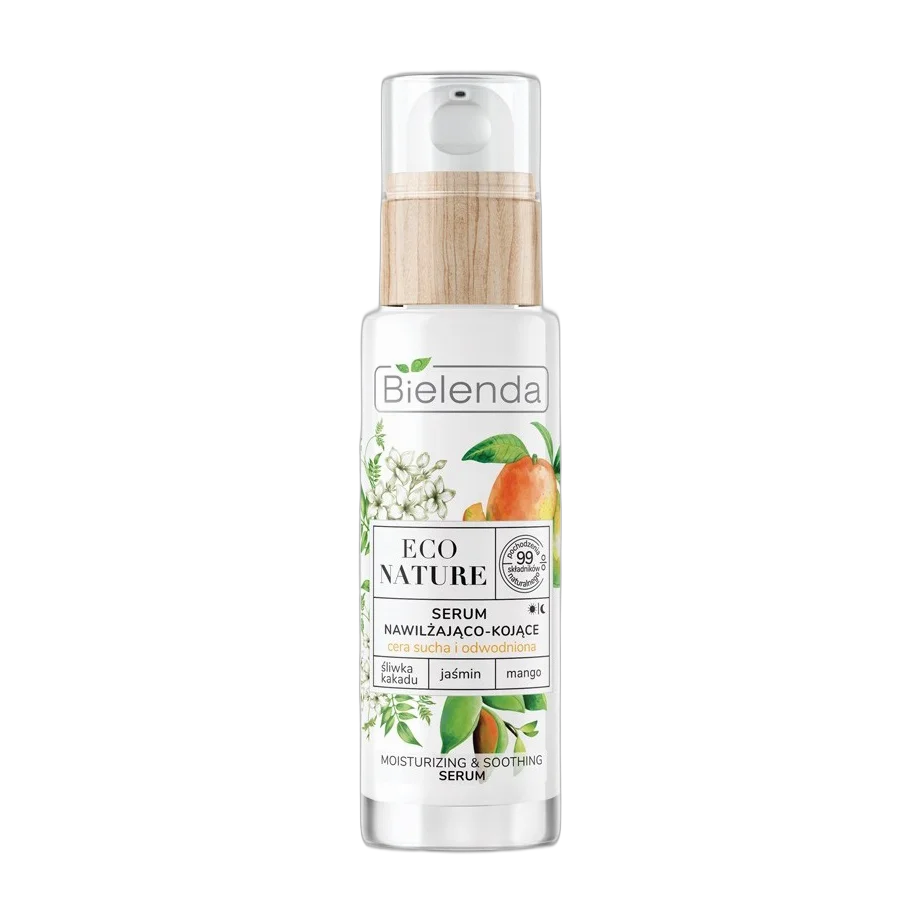 Eco Nature Kakadu Plum + Jasmine + Mango Serum