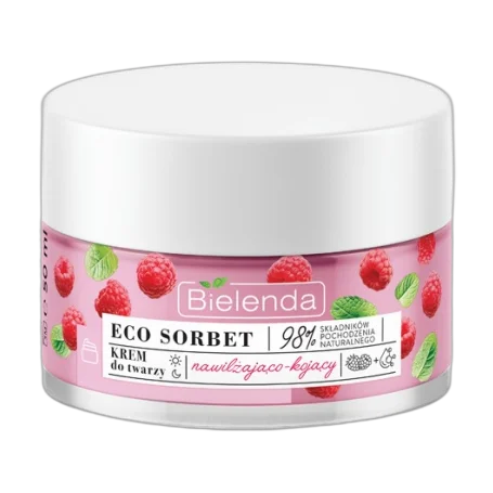 Eco Sorbet Raspberry Face Cream