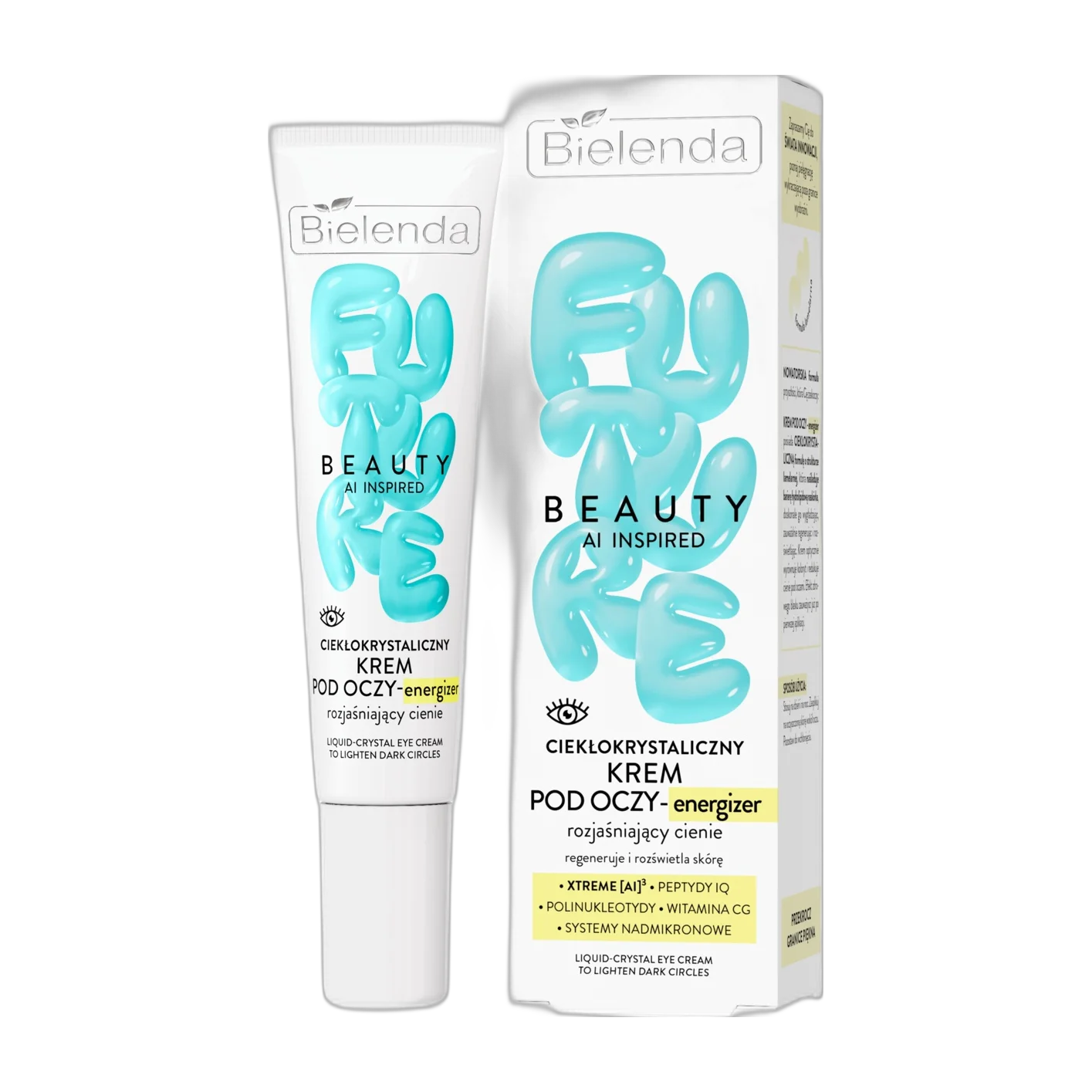 Future Beauty Liquid Crystal Eye Cream