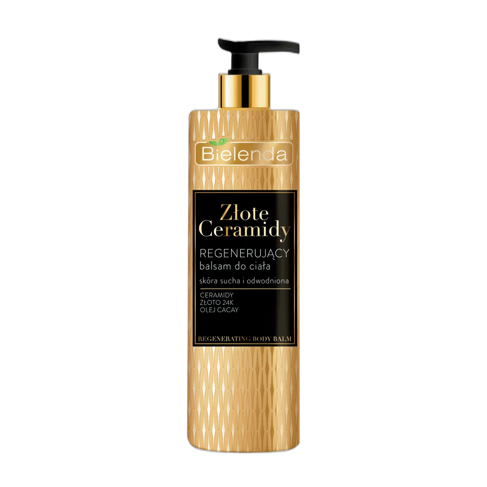 Golden Ceramides - Regenerating Body Balm