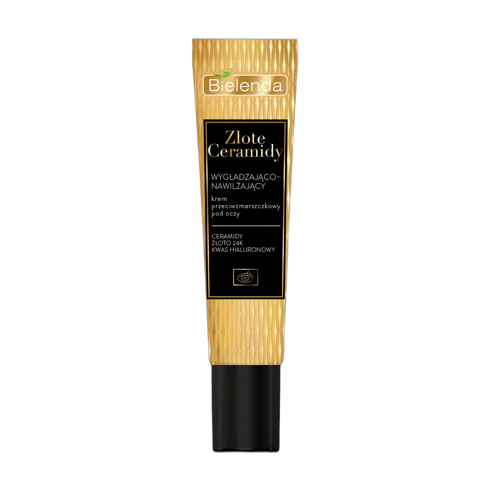 Golden Ceramides Smoothing And Moisturizing Anti-Wrinkle Eye Cream
