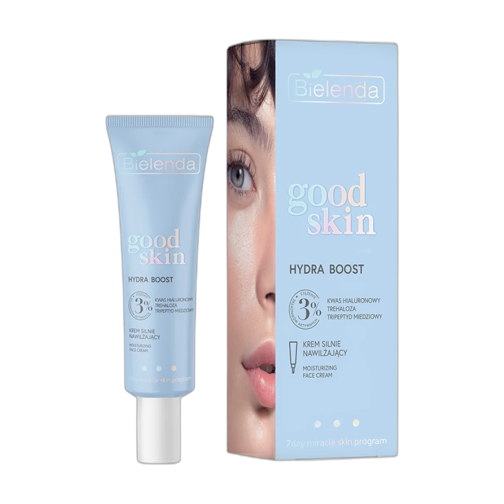 Good Skin Hydra Boost Moisturizing Face Cream