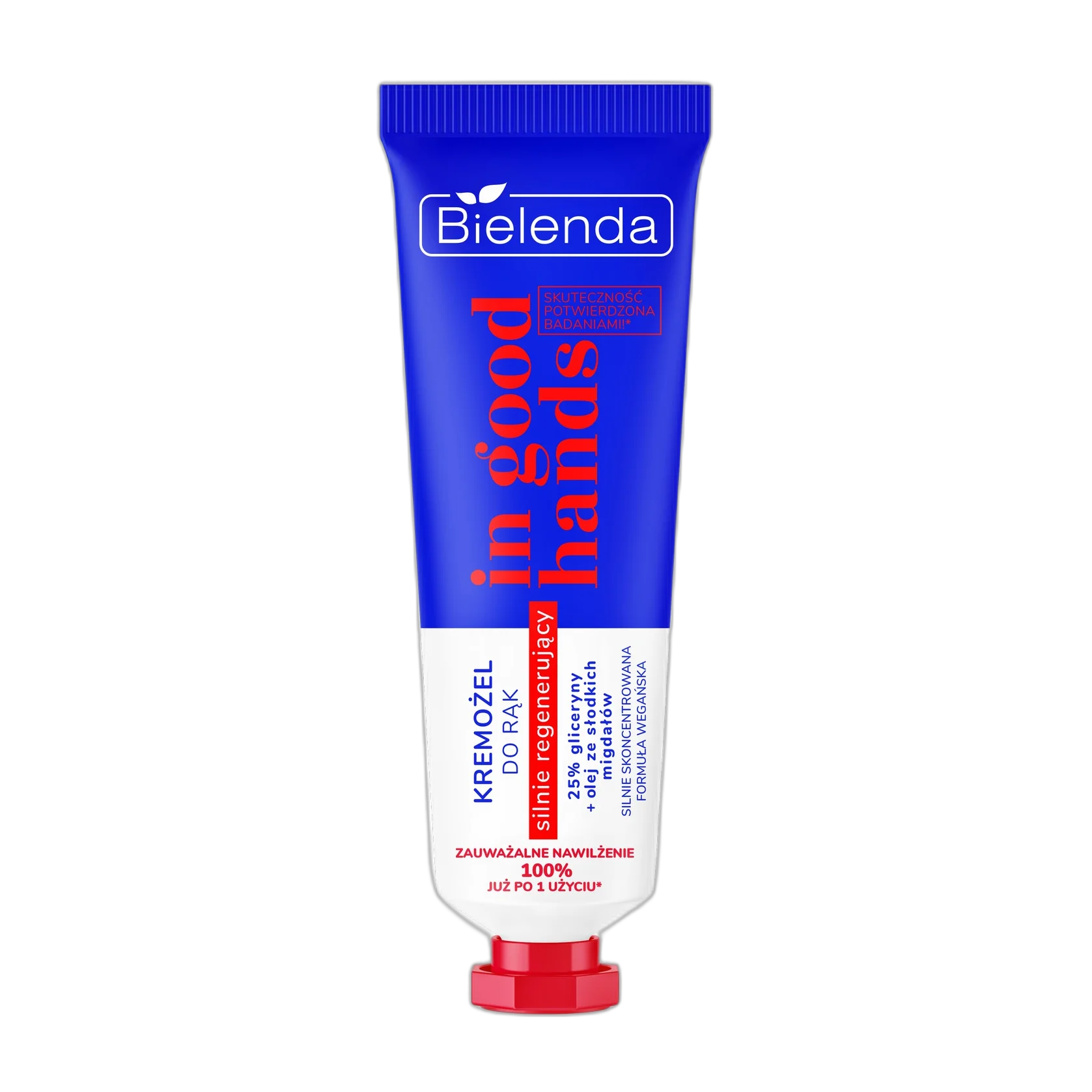 In Good Hands Strongly Regenerating Hand Cream