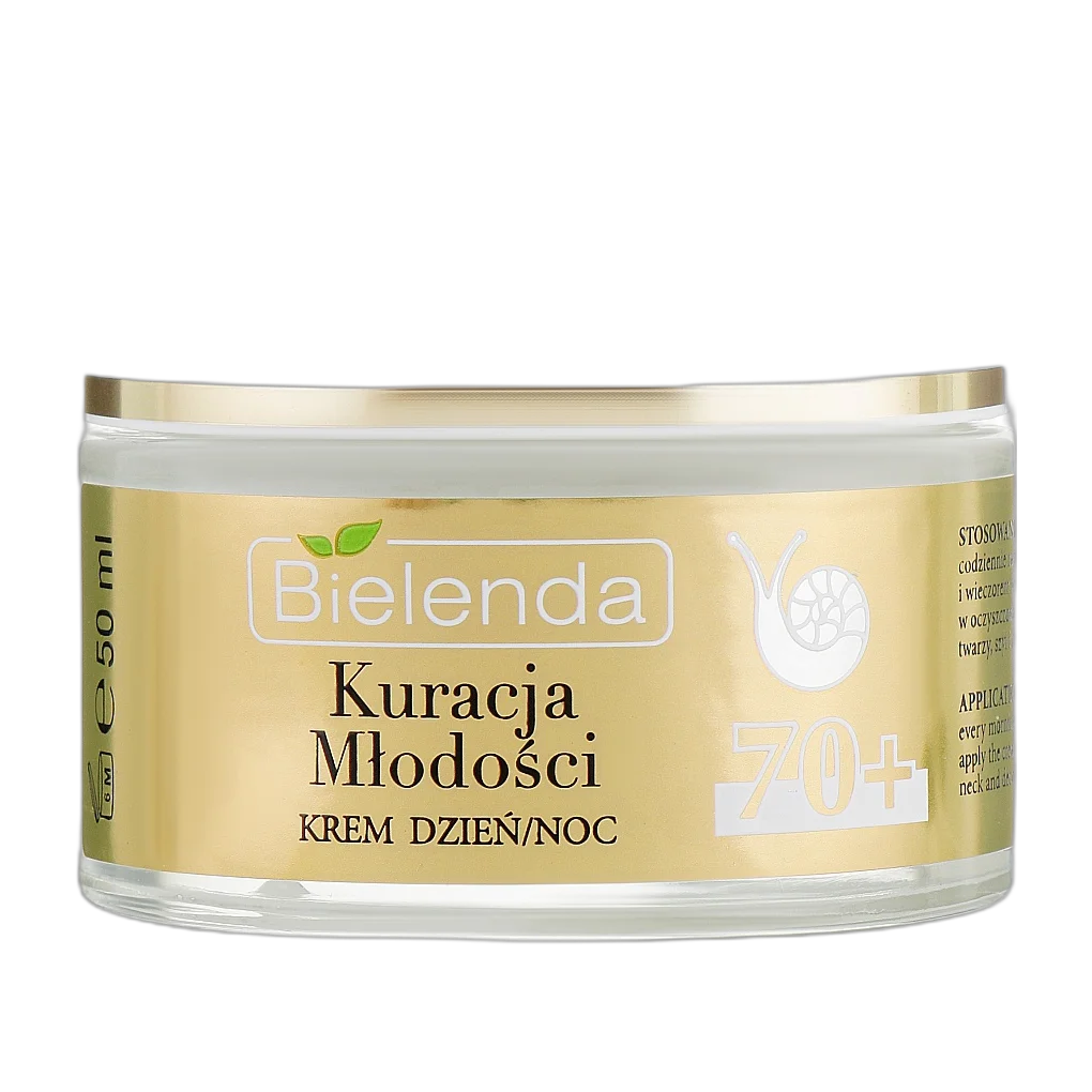 Kuracja Mlodosci Cream 70+