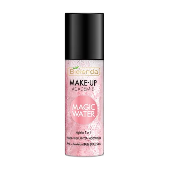 Make-Up Academie Magic Water 3in1 Face Mist Pink