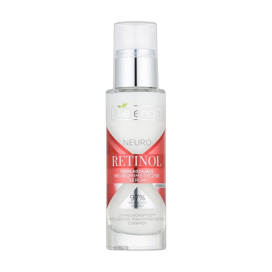 Neuro Retinol Advanced Moisturizing Face Serum