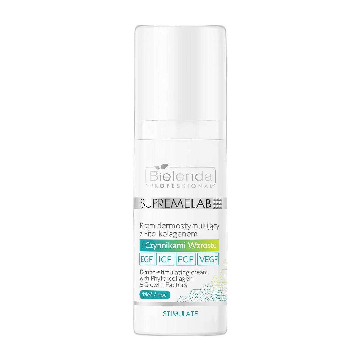 Dermo-stimulating cream with Phyto-collagen and Growth Factors