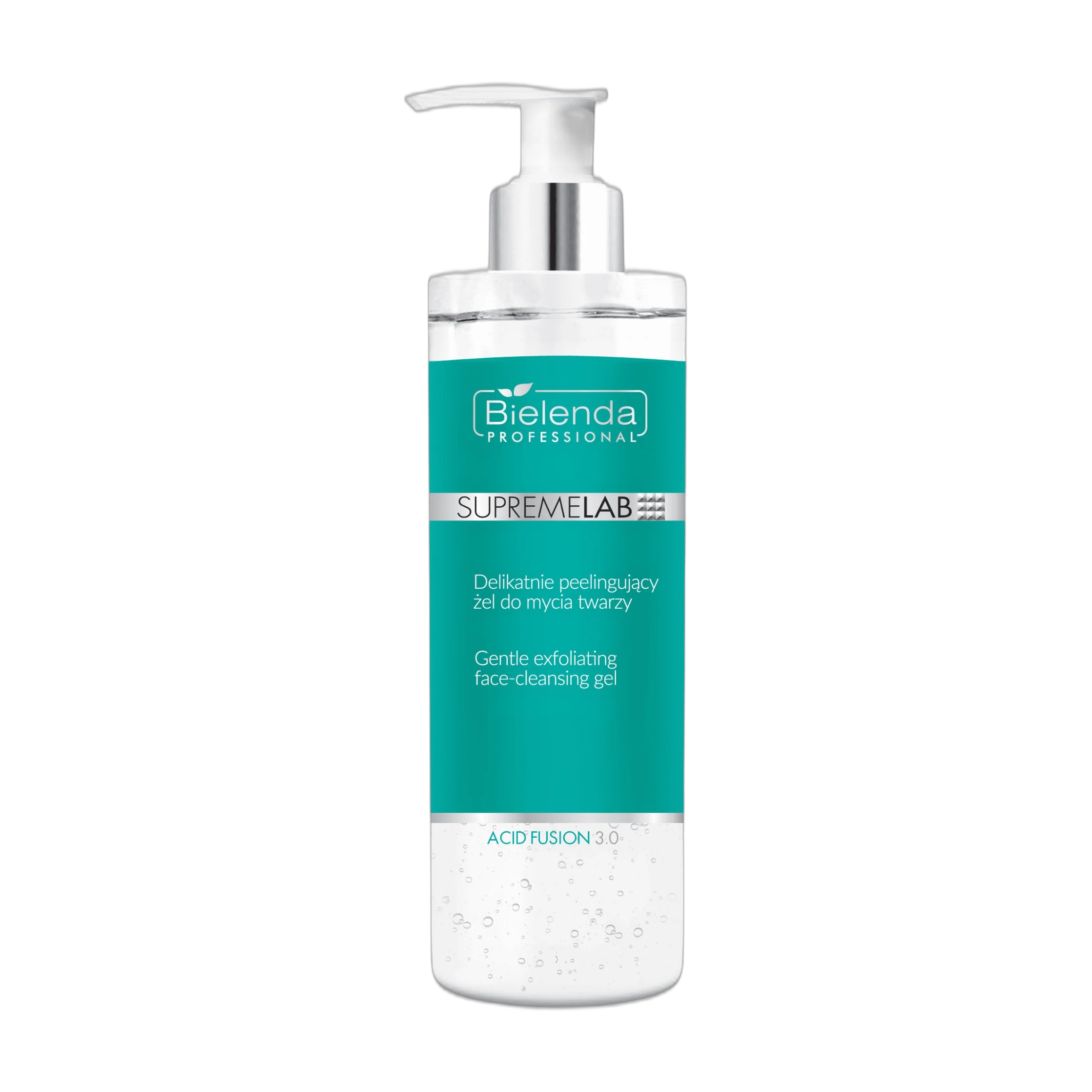 Supremelab Acid Fusion 3.0 Gentle Exfoliating Face Cleansing Gel