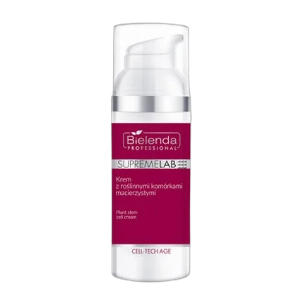 Supremelab Cell-Tech Age Plant Stem Cell Cream