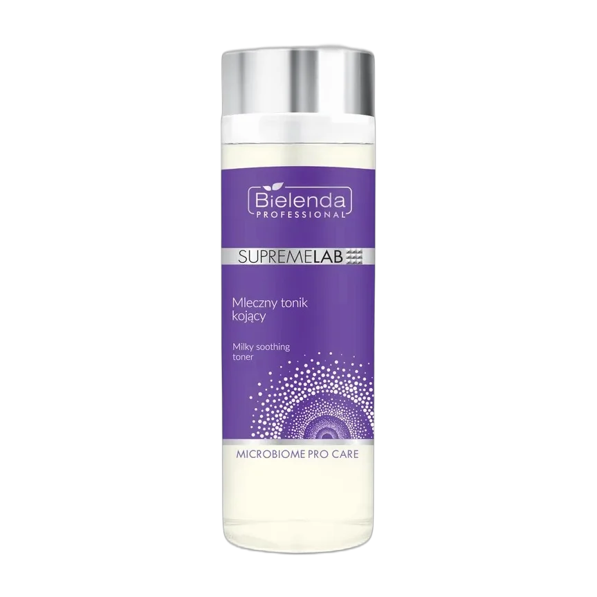 Supremelab Microbiome Pro Care Soothing Milky Toner