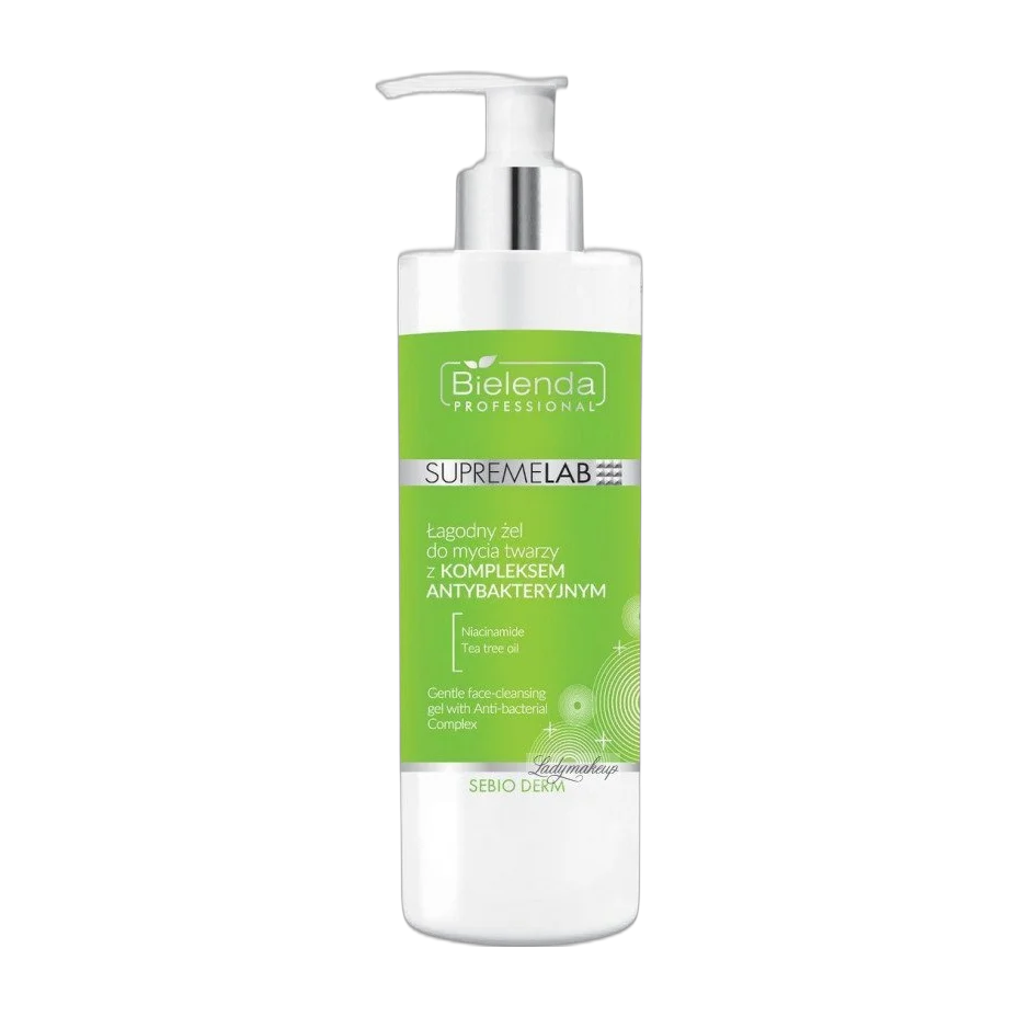 Supremelab Sebio Derm Gentle Face Cleansing Gel