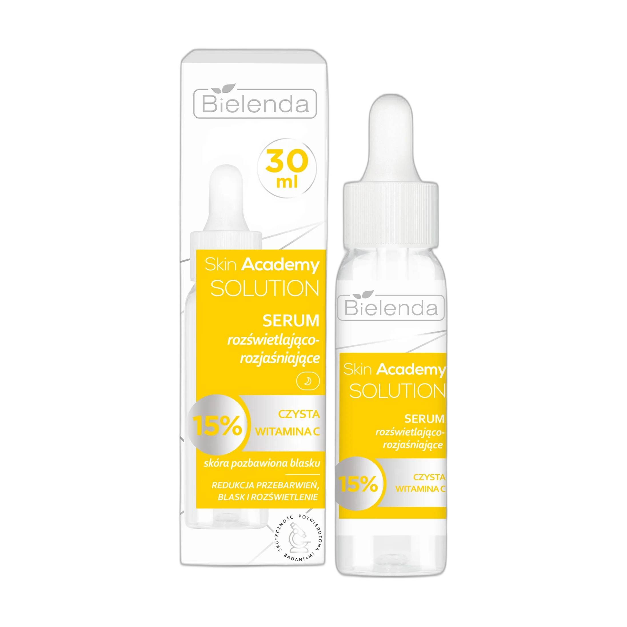 Skin Academy Solution Brightening Serum