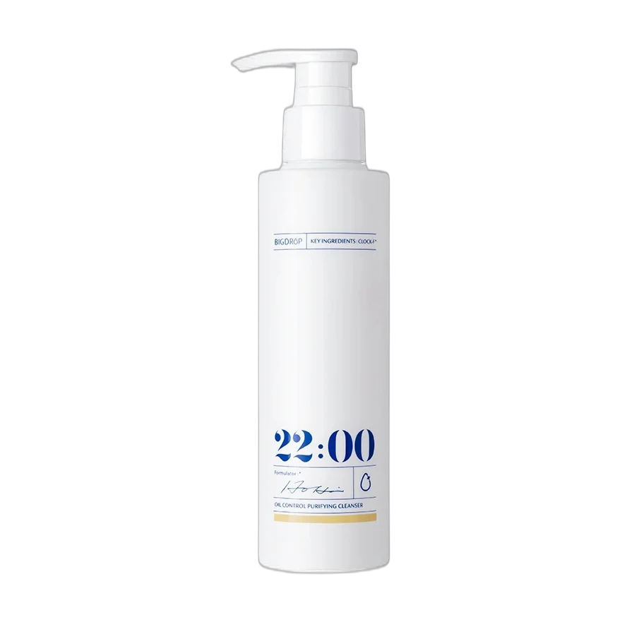Oil Control Purifying Cleanser
