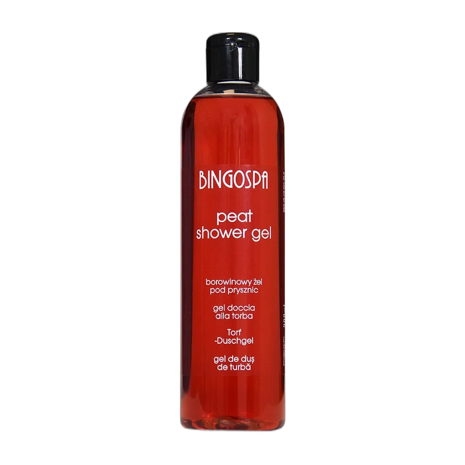 Peat Shower Gel