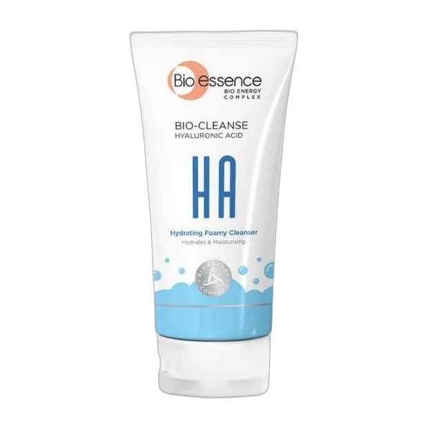 Bio-cleanse Hyaluronic Acid Hydrating Foamy Cleanser