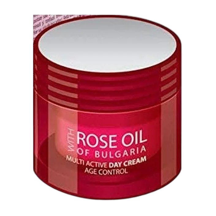 Rose Of Bulgaria Multi Active Day Cream Age Control