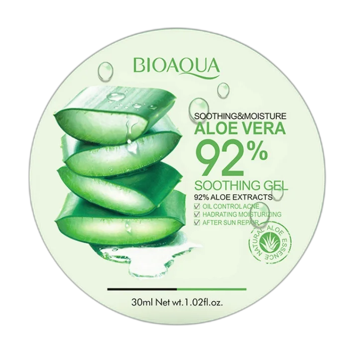 Aloe Vera 92% Soothing Gel
