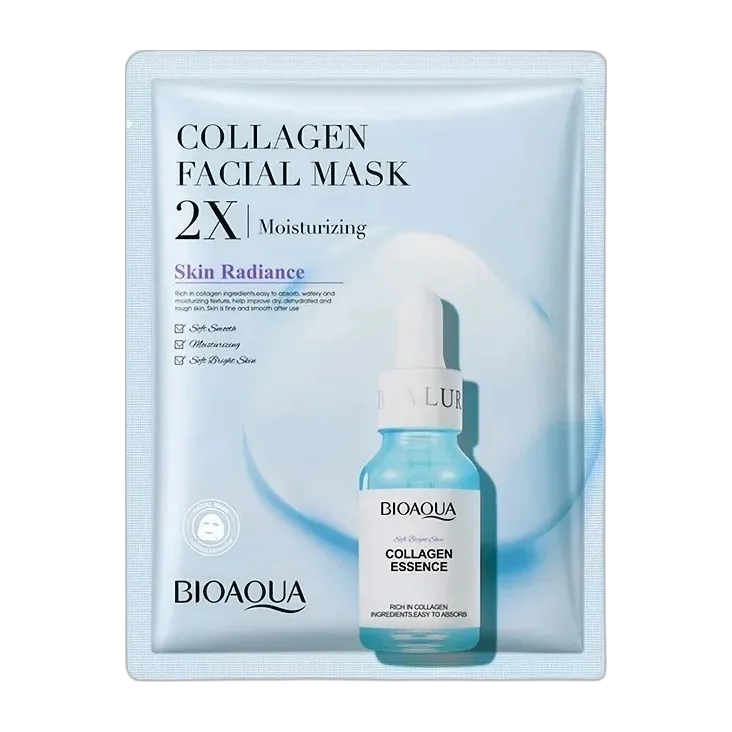 Collagen Facial Mask 2x Moisturizing