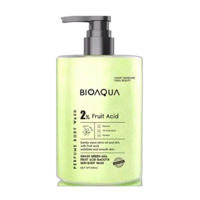 Smooth Skin Body Wash