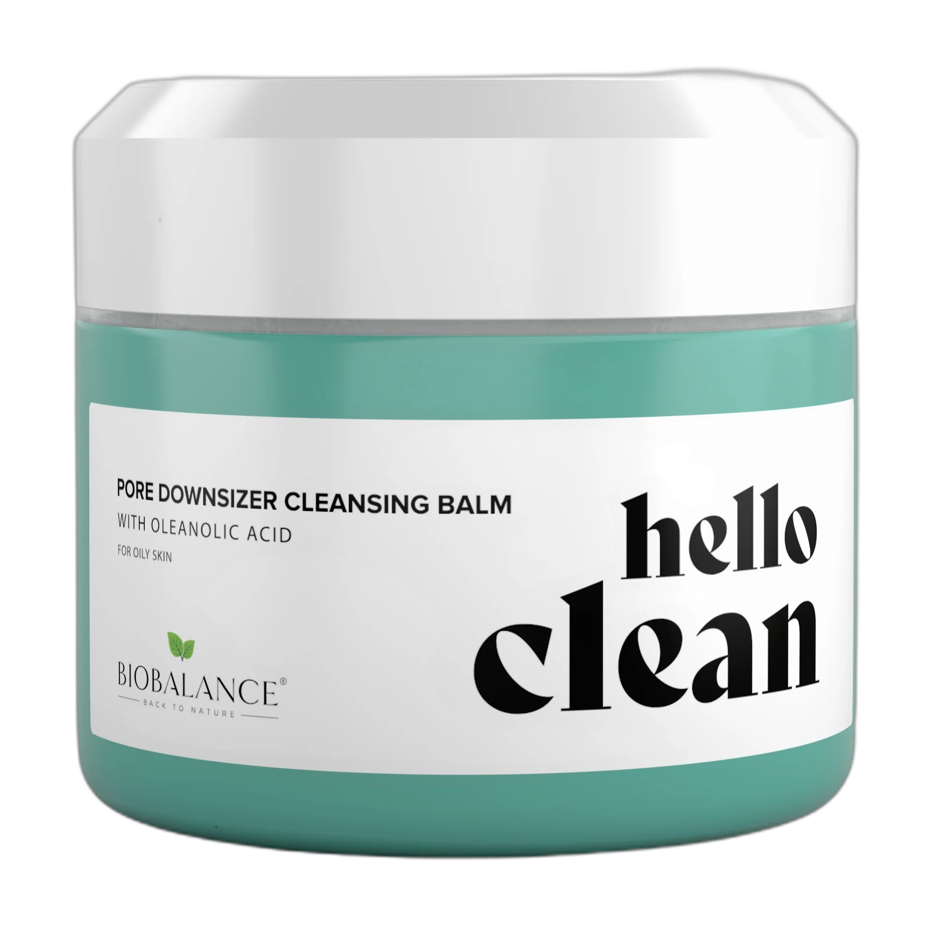 Hello Clean Pore Downsizer Cleansing Balm