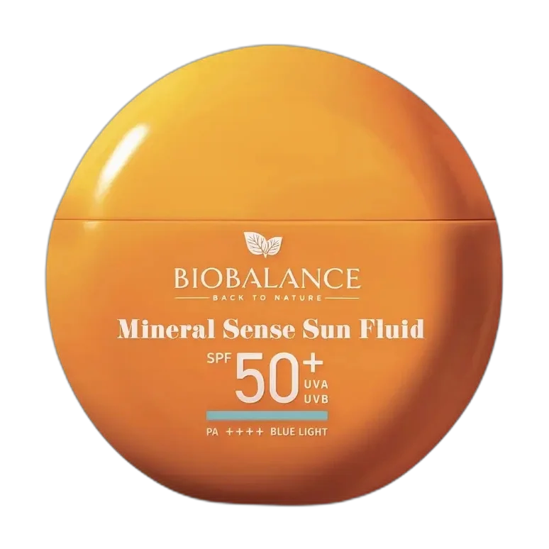 Mineral Sense Sun Fluid SPF 50+