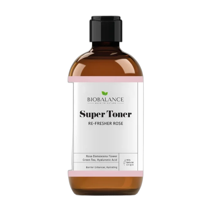 Super Toner Re-Fresher Rose