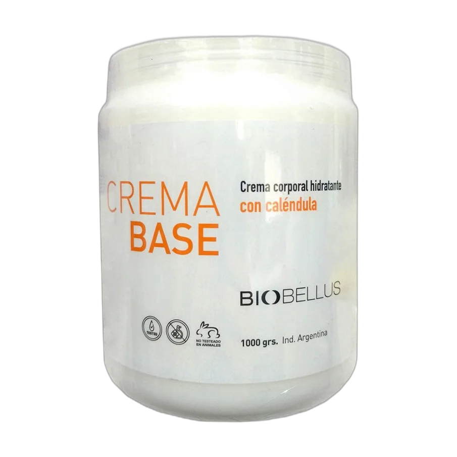 Crema Base Para Masajes