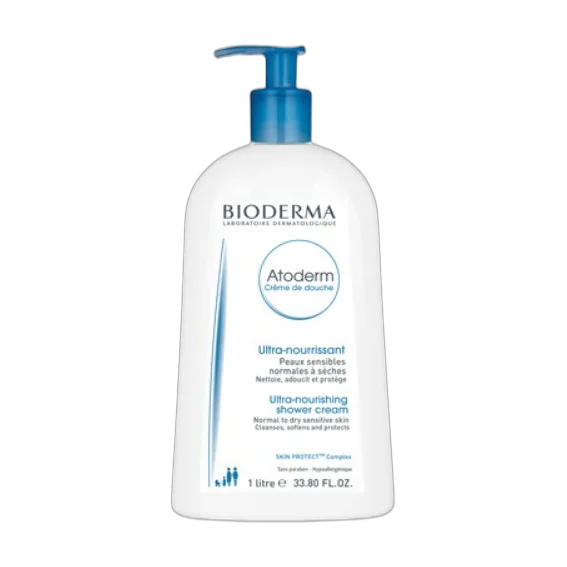 Atoderm Crème De Douche