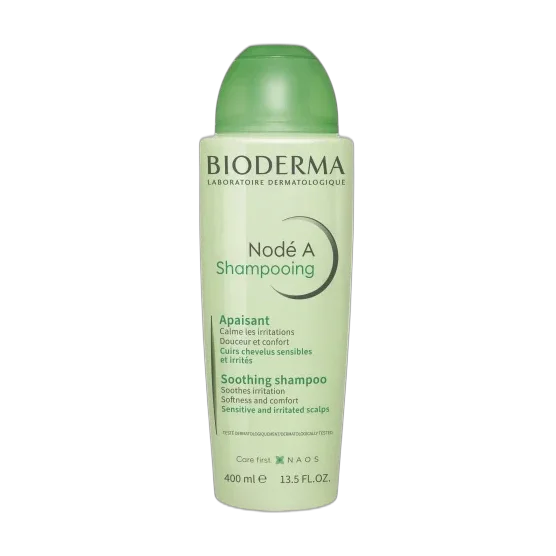 Node A Shampoo