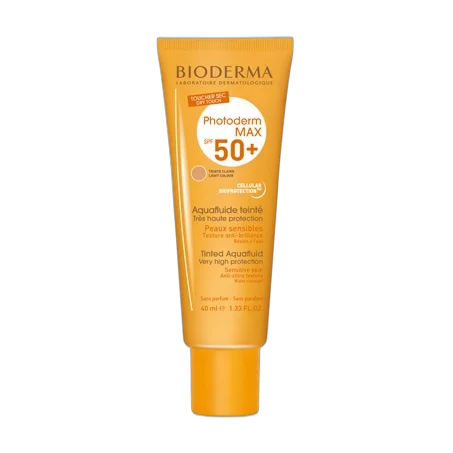 Photoderm Max Aquafluide Light Tint Spf 50+